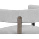 Mae Ernst Silverstone Dining Armchair